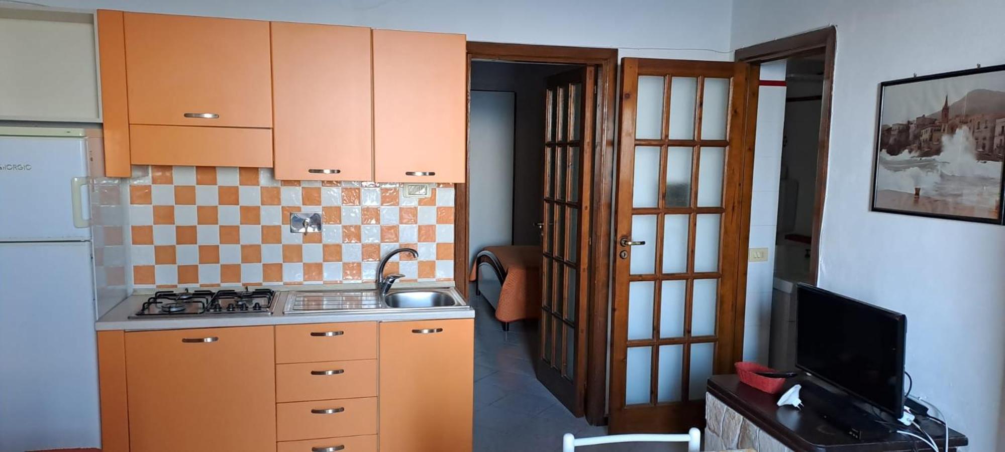 Casa Unci Apartment Canneto  Exterior foto