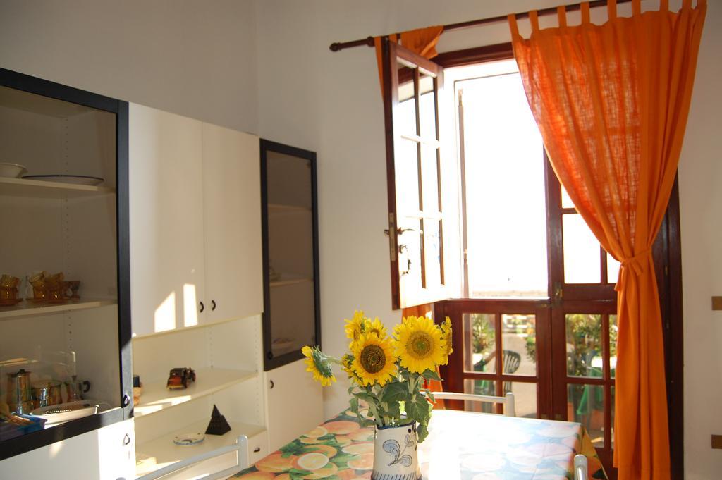 Casa Unci Apartment Canneto  Exterior foto
